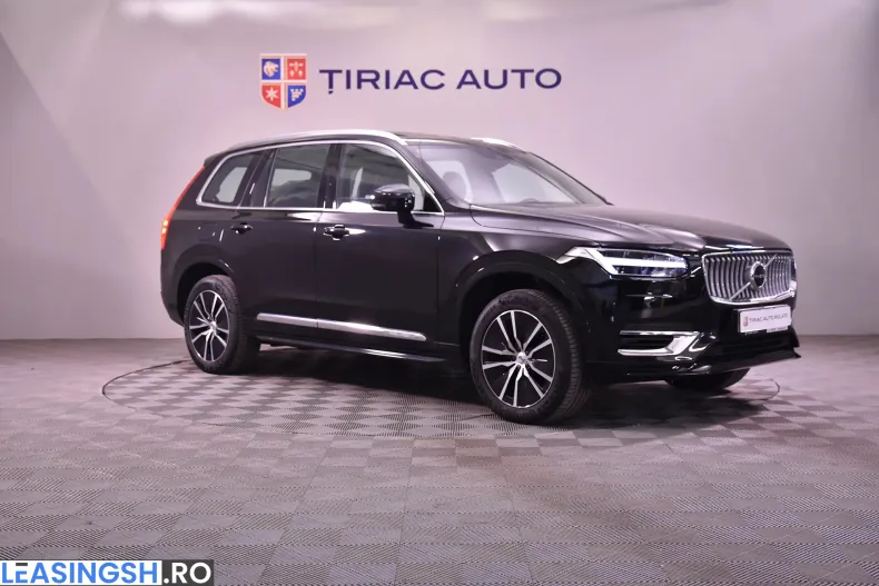 Volvo XC90 din 2021 cu 77.212 km - oferta VOL237838 - foto 7