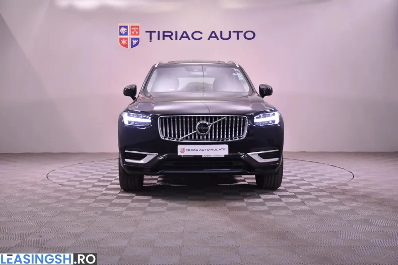 Volvo XC90 din 2021 cu 77.212 km - oferta VOL237838 - foto 8