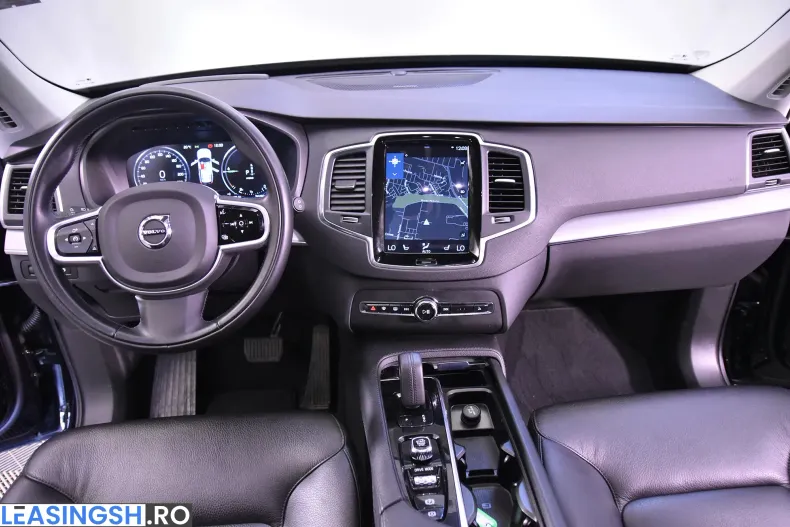 Volvo XC90 din 2021 cu 77.212 km - oferta VOL237838 - foto 9