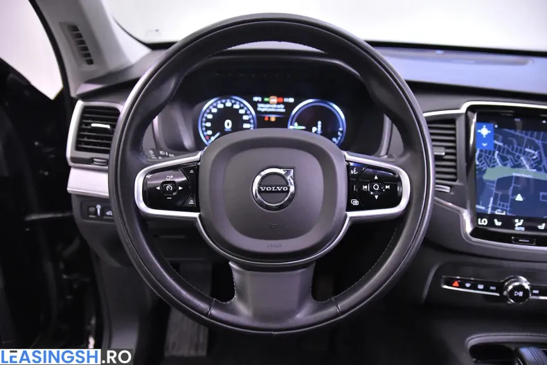 Volvo XC90 din 2021 cu 77.212 km - oferta VOL237838 - foto 17