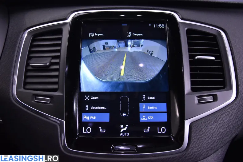 Volvo XC90 din 2021 cu 77.212 km - oferta VOL237838 - foto 19
