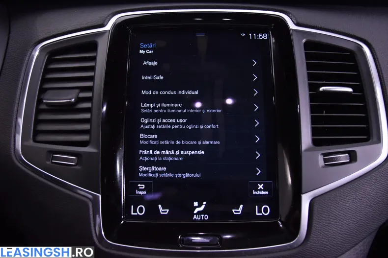 Volvo XC90 din 2021 cu 77.212 km - oferta VOL237838 - foto 20