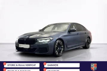 BMW 530d din 2022 - oferta BMW237839