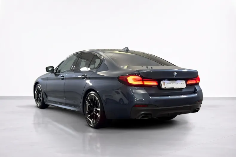 BMW 530d (Seria 5) din 2022 cu 97.742 km - oferta BMW237839 - foto 3