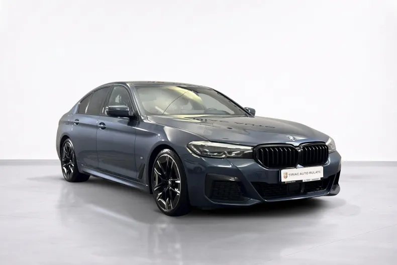 BMW 530d (Seria 5) din 2022 cu 97.742 km - oferta BMW237839 - foto 7