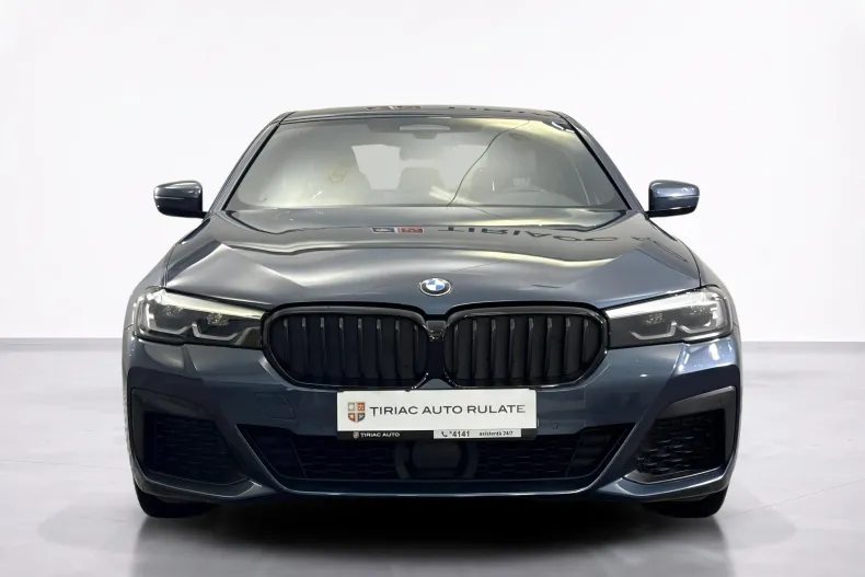 BMW 530d (Seria 5) din 2022 cu 97.742 km - oferta BMW237839 - foto 8