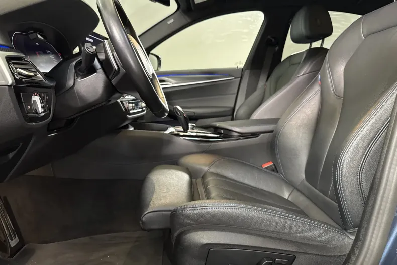 BMW 530d (Seria 5) din 2022 cu 97.742 km - oferta BMW237839 - foto 25