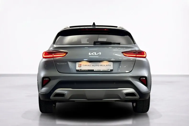 Kia XCeed din 2021 cu 64.757 km - oferta KIA237840 - foto 4