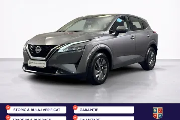 Nissan Qashqai din 2021 - oferta NIS237841