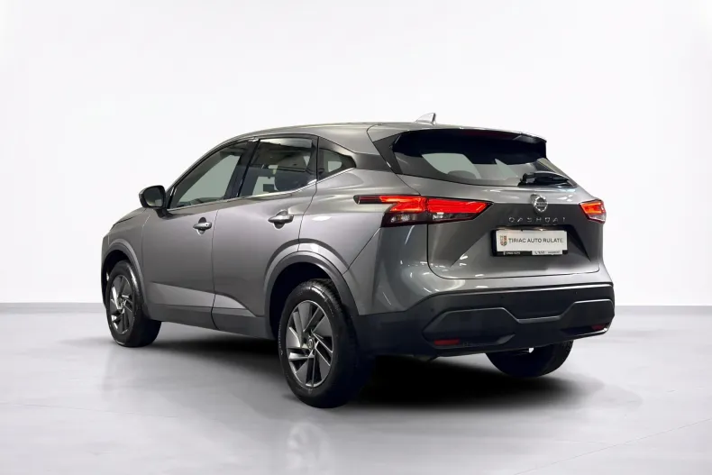 Nissan Qashqai din 2021 cu 57.488 km - oferta NIS237841 - foto 3