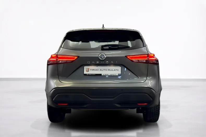 Nissan Qashqai din 2021 cu 57.488 km - oferta NIS237841 - foto 4