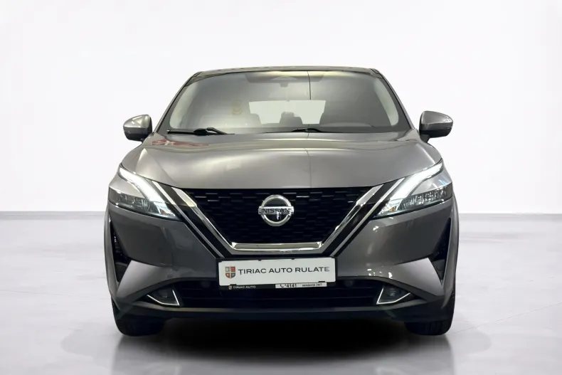 Nissan Qashqai din 2021 cu 57.488 km - oferta NIS237841 - foto 8