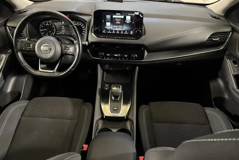 Nissan Qashqai din 2021 cu 57.488 km - oferta NIS237841 - foto 9