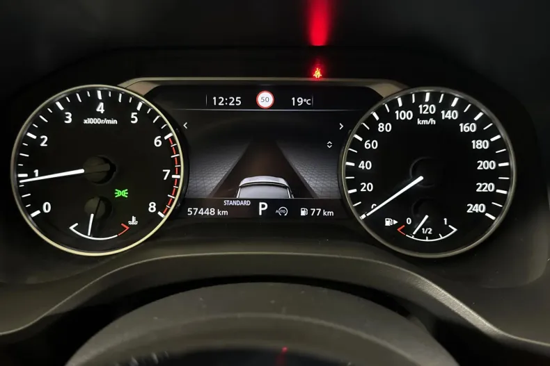 Nissan Qashqai din 2021 cu 57.488 km - oferta NIS237841 - foto 10