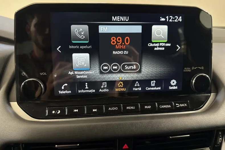 Nissan Qashqai din 2021 cu 57.488 km - oferta NIS237841 - foto 19
