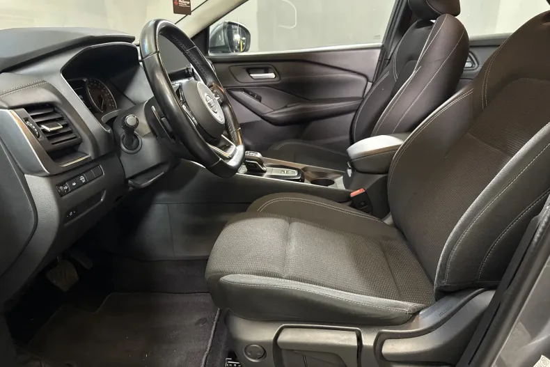 Nissan Qashqai din 2021 cu 57.488 km - oferta NIS237841 - foto 21