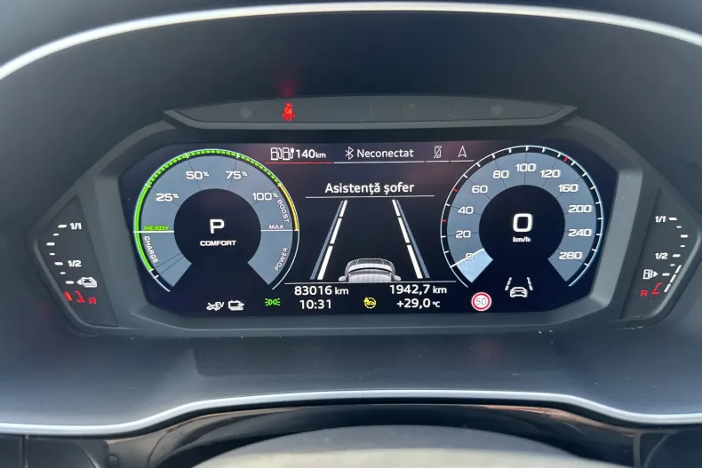 Audi Q3 din 2022 cu 83.016 km - oferta AUD237845 - foto 10