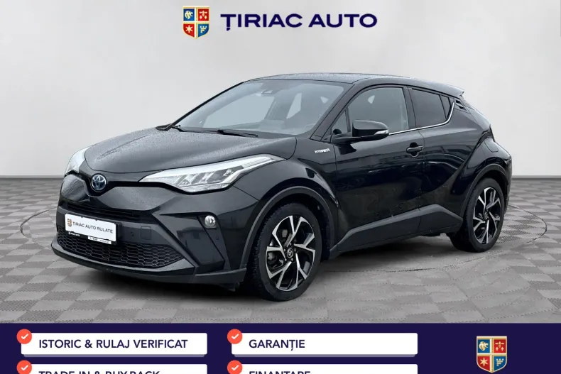 Toyota C-HR din 2021 cu 122.381 km - oferta TOY237846 - foto 1