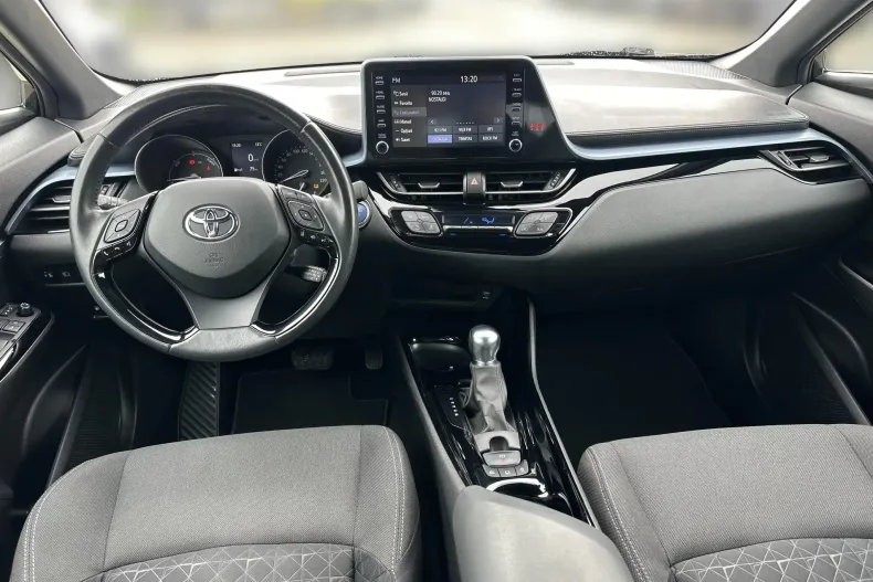 Toyota C-HR din 2021 cu 122.381 km - oferta TOY237846 - foto 9