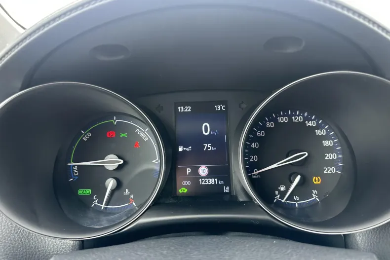 Toyota C-HR din 2021 cu 122.381 km - oferta TOY237846 - foto 10