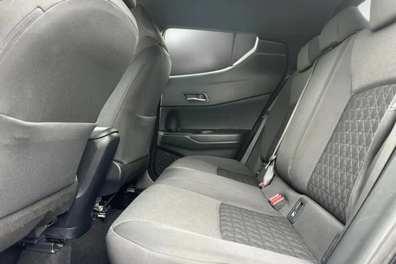 Toyota C-HR din 2021 cu 122.381 km - oferta TOY237846 - foto 12