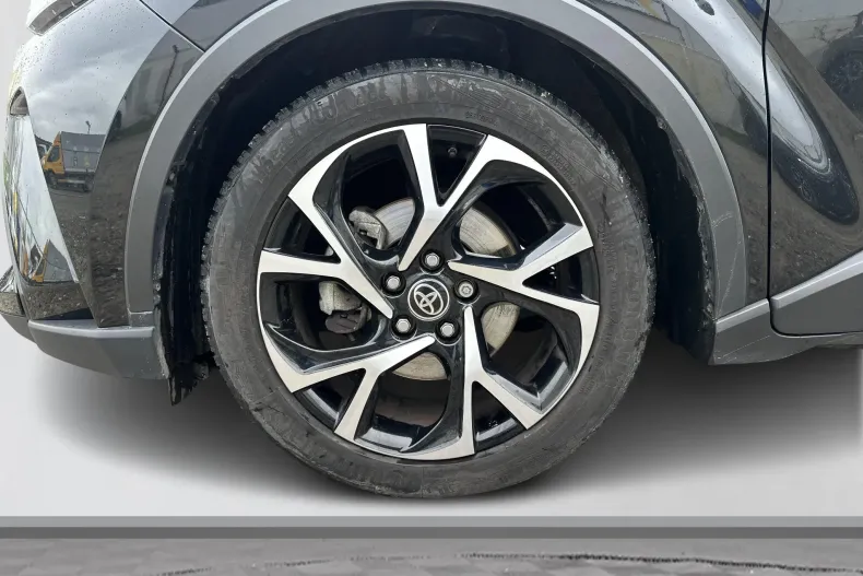Toyota C-HR din 2021 cu 122.381 km - oferta TOY237846 - foto 13