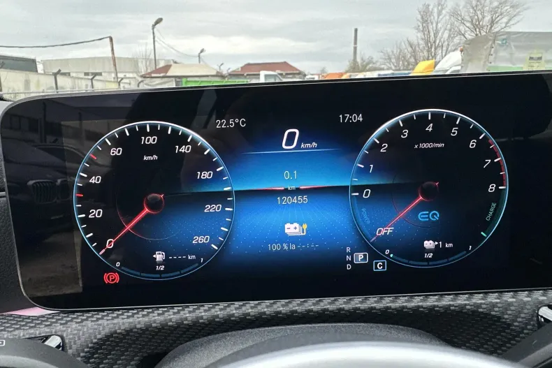 Mercedes-Benz A 250 (Clasa A) din 2022 cu 120.455 km - oferta MER237847 - foto 10