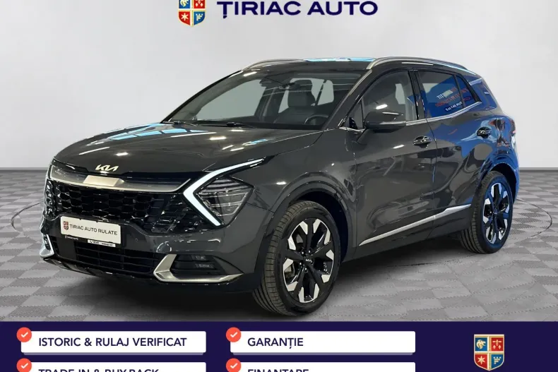 Kia Sportage din 2022 cu 74.104 km - oferta KIA237850 - foto 1