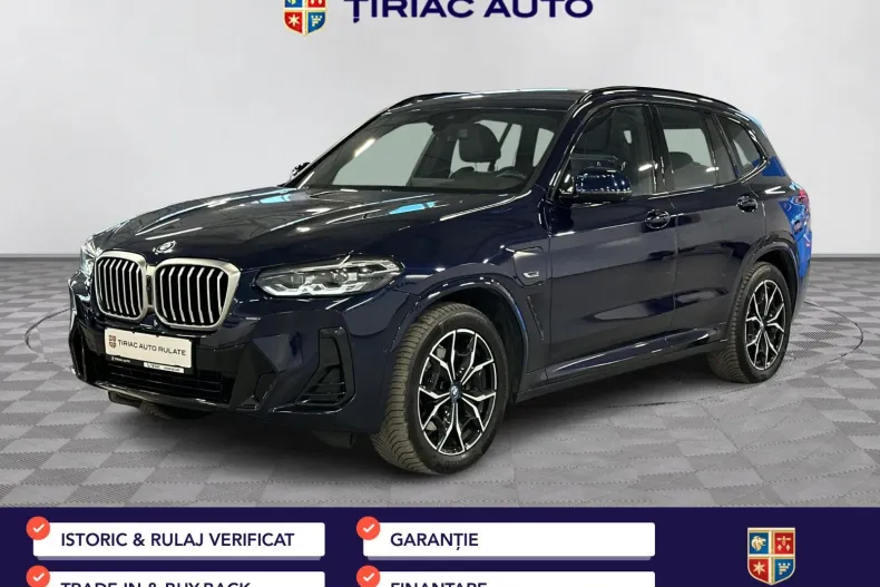 BMW X3 (Seria X) din 2022 cu 109.787 km - oferta BMW237851 - foto 1