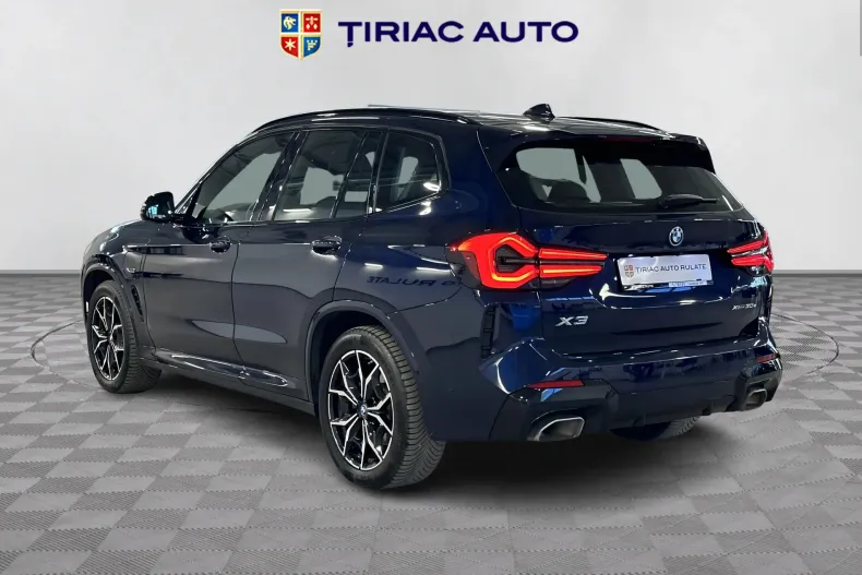 BMW X3 (Seria X) din 2022 cu 109.787 km - oferta BMW237851 - foto 3