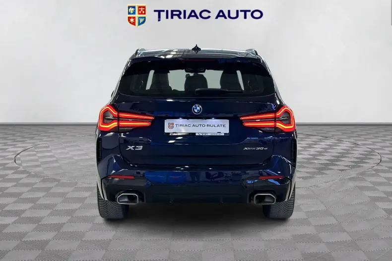 BMW X3 (Seria X) din 2022 cu 109.787 km - oferta BMW237851 - foto 4