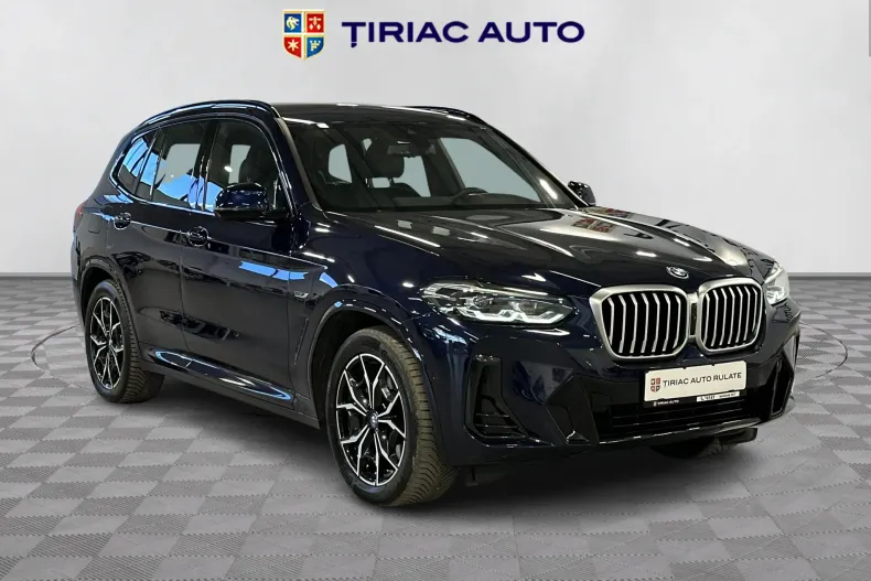 BMW X3 (Seria X) din 2022 cu 109.787 km - oferta BMW237851 - foto 7
