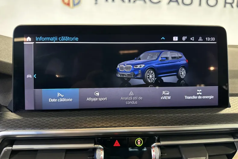 BMW X3 (Seria X) din 2022 cu 109.787 km - oferta BMW237851 - foto 22
