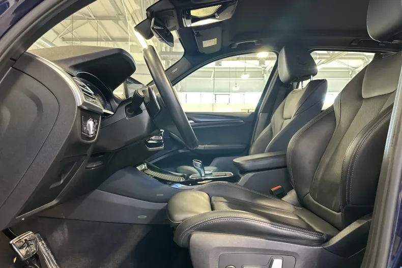 BMW X3 (Seria X) din 2022 cu 109.787 km - oferta BMW237851 - foto 25
