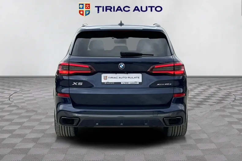 BMW X5 (Seria X) din 2022 cu 126.846 km - oferta BMW237852 - foto 4