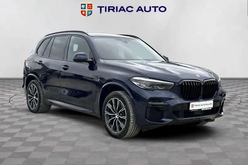 BMW X5 (Seria X) din 2022 cu 126.846 km - oferta BMW237852 - foto 7