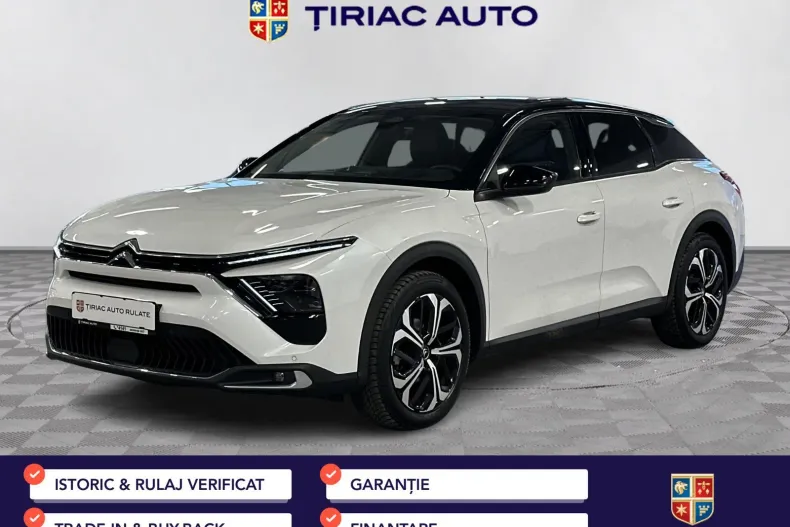 Citroën C5 X din 2023 cu 27.308 km - oferta CIT237853 - foto 1