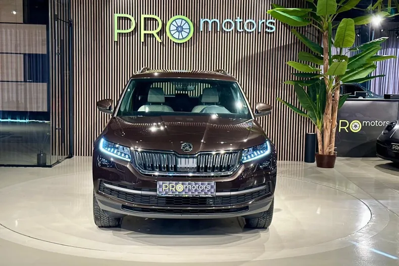 Skoda Kodiaq din 2020 cu 60.300 km - oferta SKO237854 - foto 2