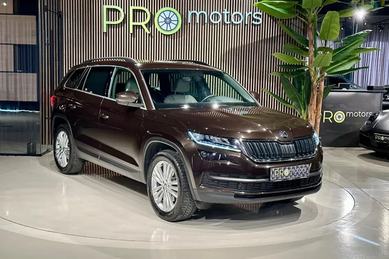 Skoda Kodiaq din 2020 cu 60.300 km - oferta SKO237854 - foto 3