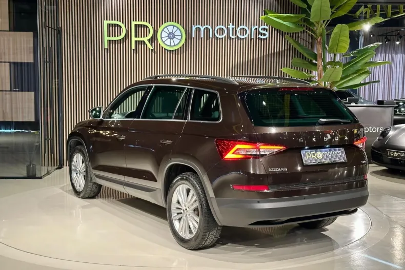 Skoda Kodiaq din 2020 cu 60.300 km - oferta SKO237854 - foto 6