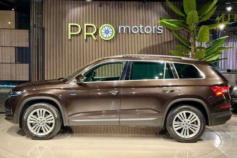 Skoda Kodiaq din 2020 cu 60.300 km - oferta SKO237854 - foto 8