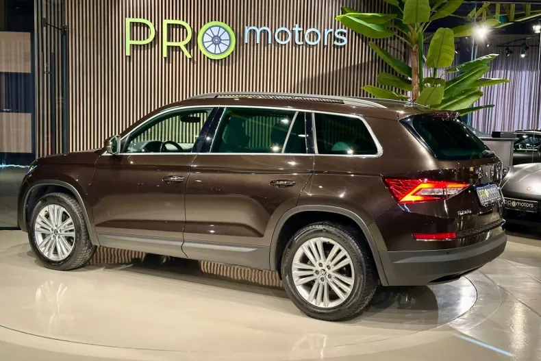 Skoda Kodiaq din 2020 cu 60.300 km - oferta SKO237854 - foto 9