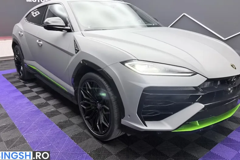 Lamborghini Urus din 2026 cu 55 km - oferta LAM237857 - foto 3