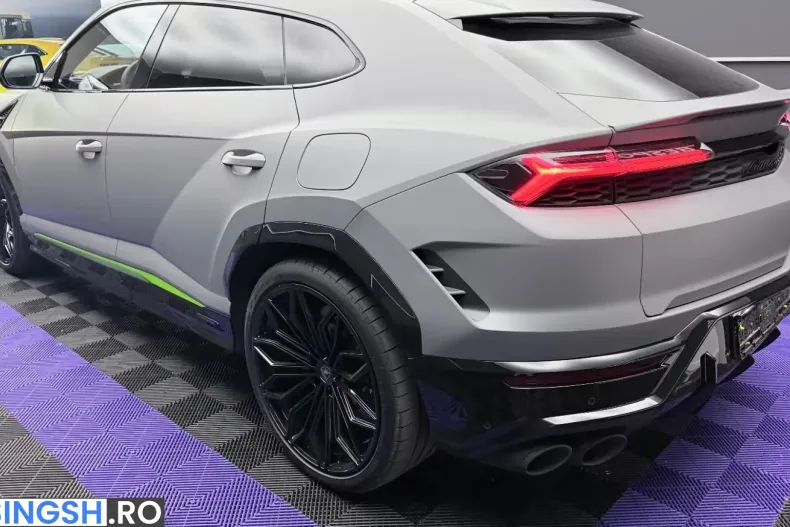 Lamborghini Urus din 2026 cu 55 km - oferta LAM237857 - foto 4