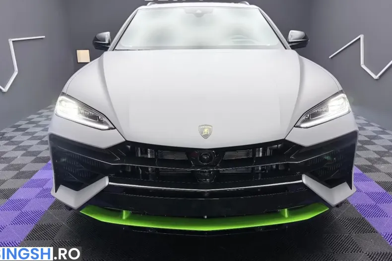 Lamborghini Urus din 2026 cu 55 km - oferta LAM237857 - foto 5