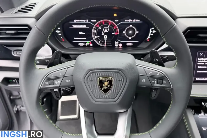 Lamborghini Urus din 2026 cu 55 km - oferta LAM237857 - foto 6