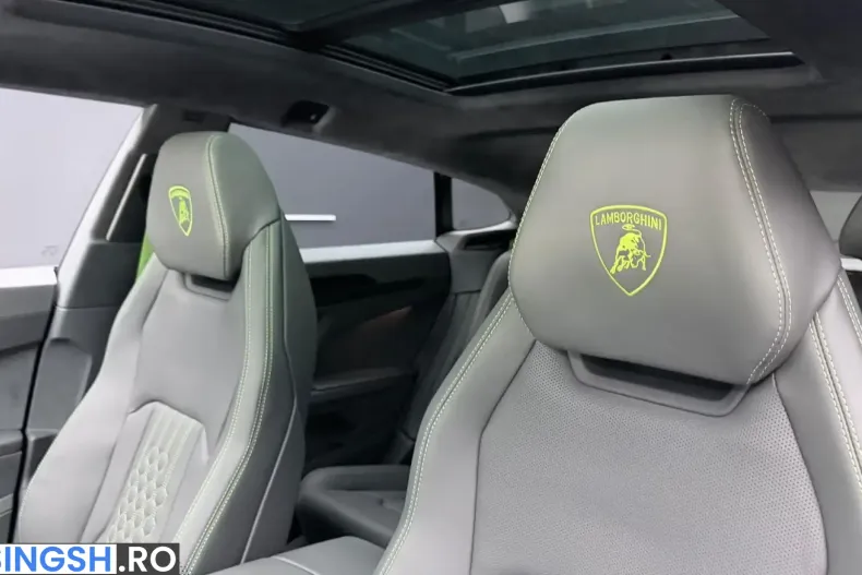 Lamborghini Urus din 2026 cu 55 km - oferta LAM237857 - foto 19