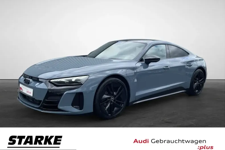 Audi e-tron GT din 2023 cu 29.100 km - oferta AUD237861 - foto 1