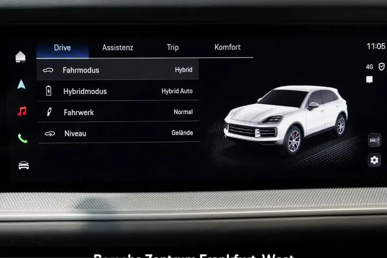 Porsche Cayenne din 2024 cu 26.600 km - oferta POR237862 - foto 19