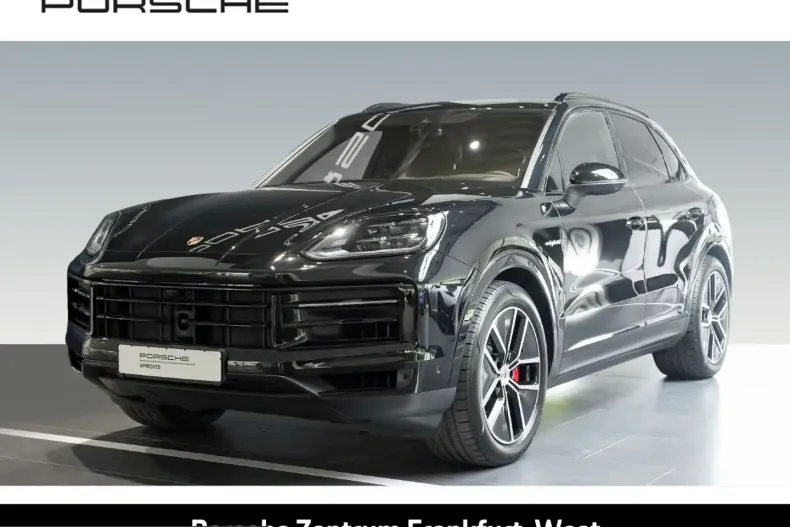 Porsche Cayenne din 2025 cu 37.650 km - oferta POR237863 - foto 1